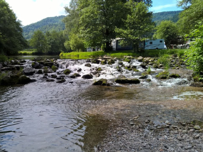 Camping foto 2